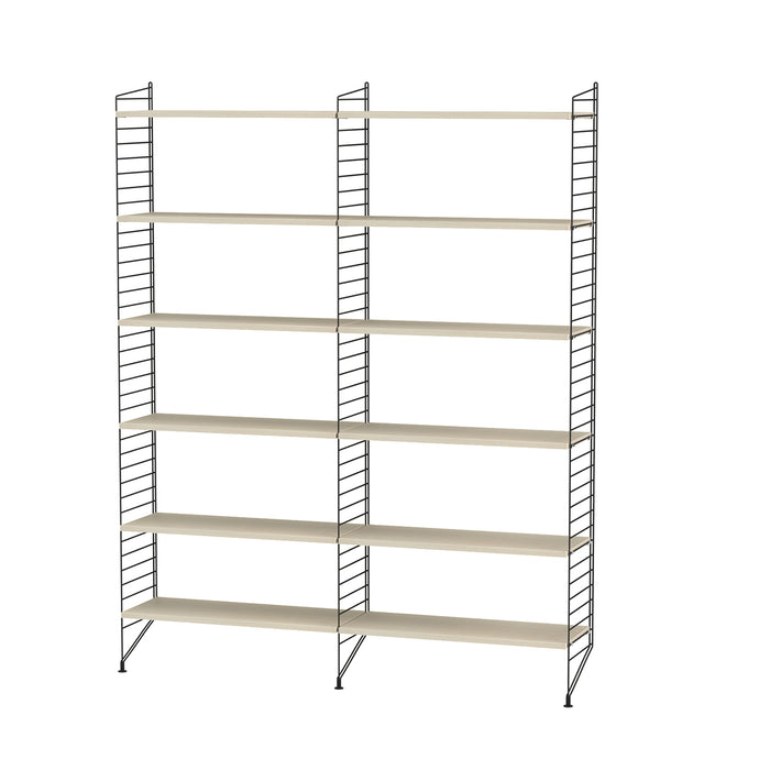Low shelf Zet Storing System