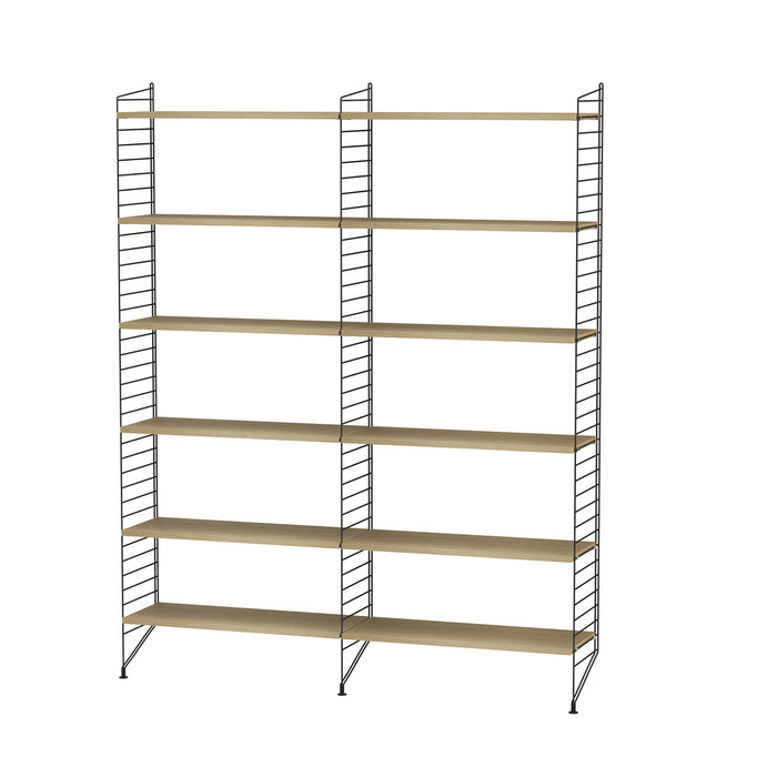 Low shelf Zet Storing System