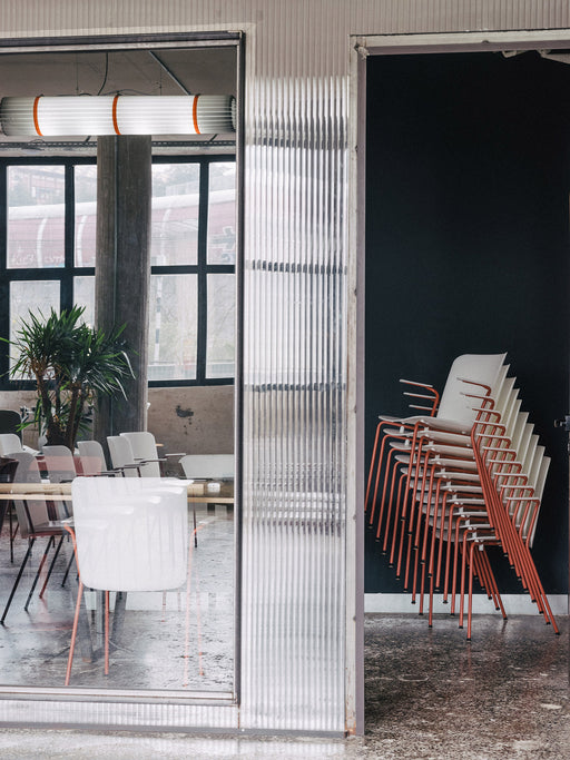 Supra Outdoor Chair with Arms Ondarreta