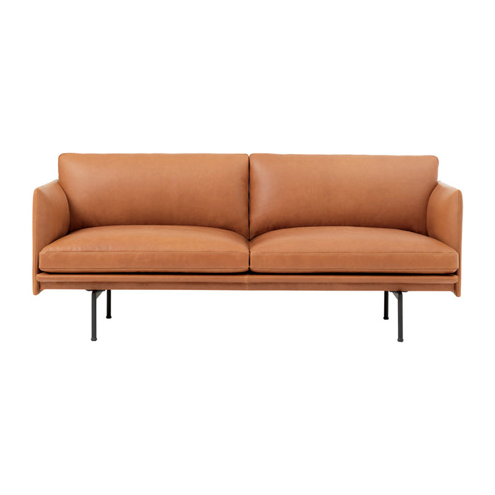 Outline 2-seater sofa