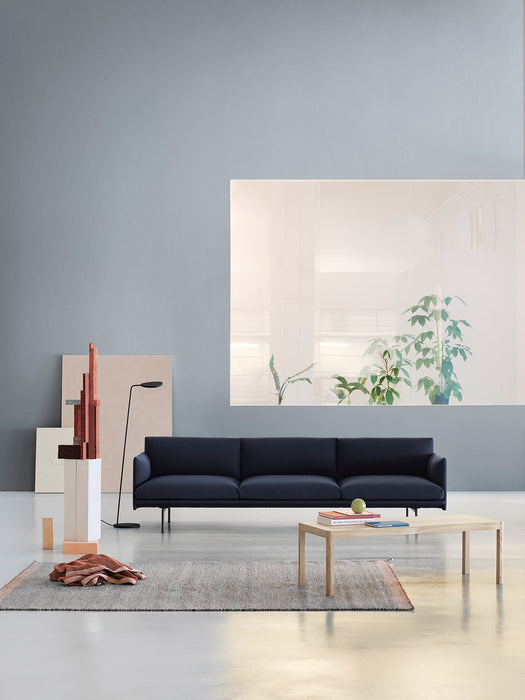 Outline Sofa with Chaise Longue