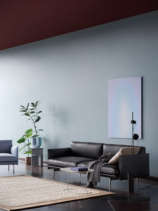 Outline Sofa with Chaise Longue