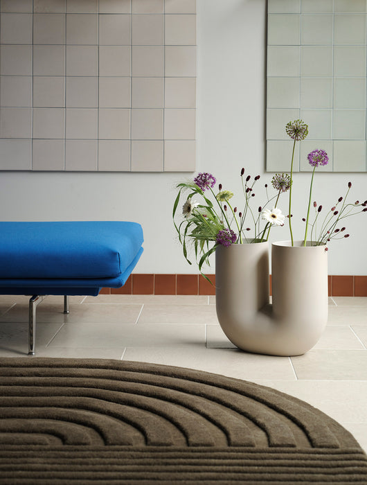 Jarrón Kink de Muuto