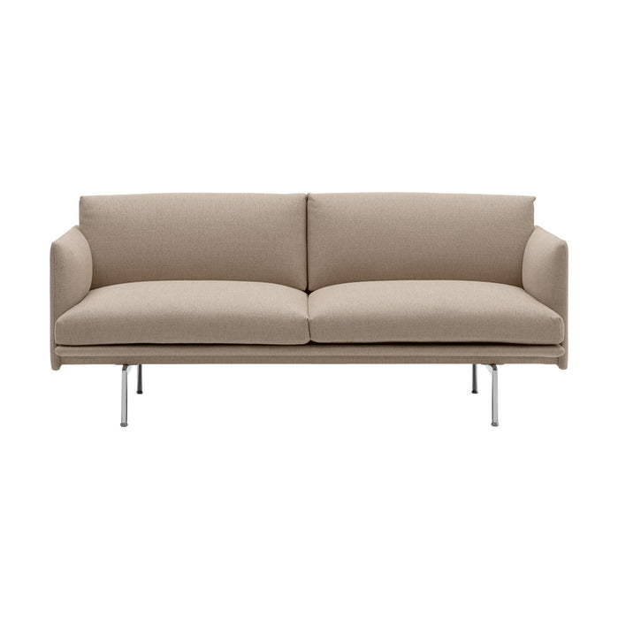 Outline 2-seater sofa