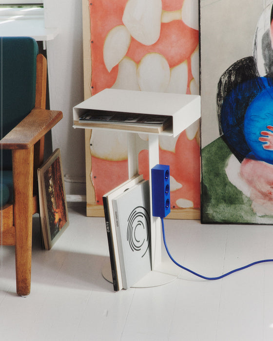 Power Bar de Pedestal