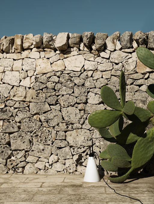 Floor Lamp AJ Pie Flos