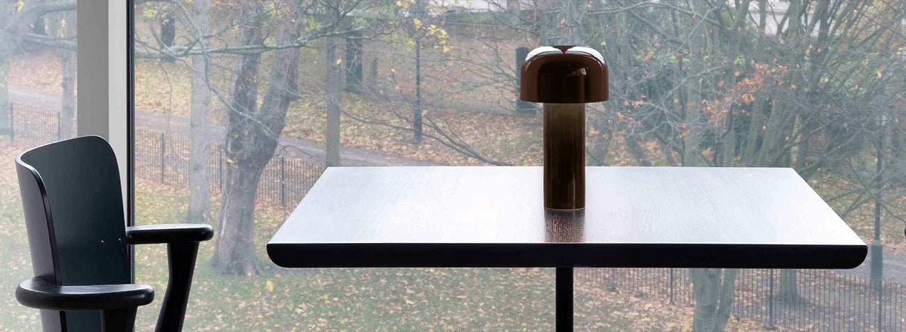 Lámpara Portátil Bellhop de Flos