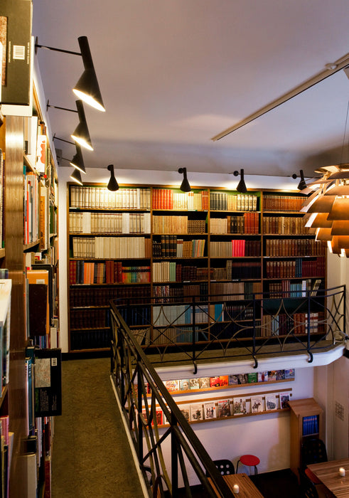 Lámpara de pared AJ