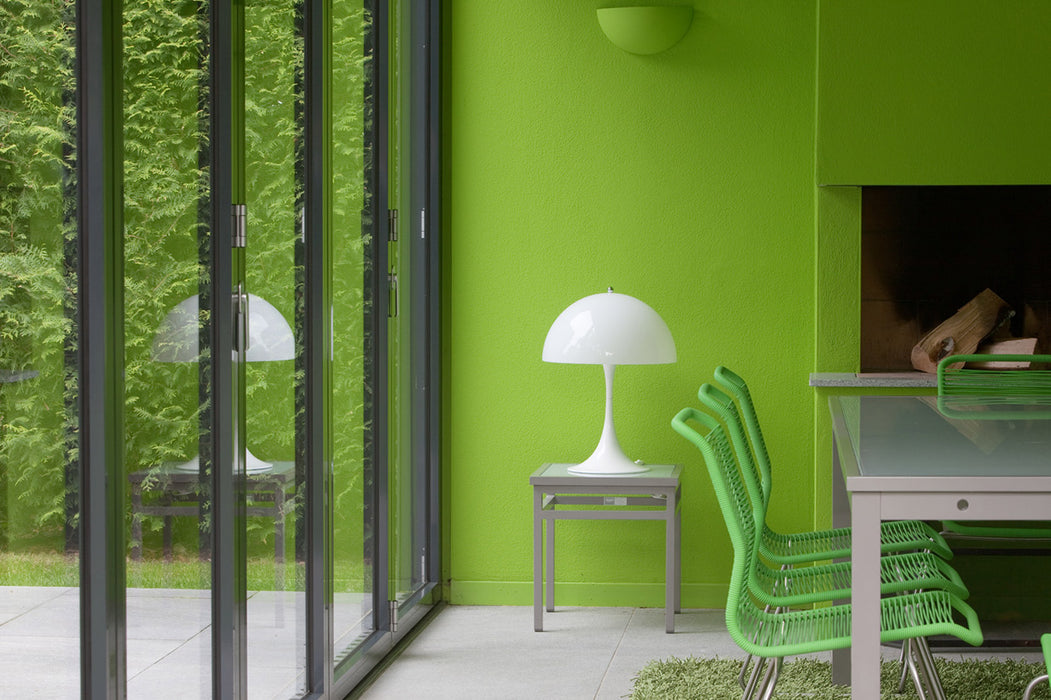 Lámpara de mesa Panthella 400