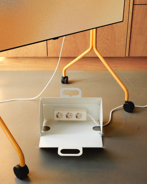 Cable House Pedestal