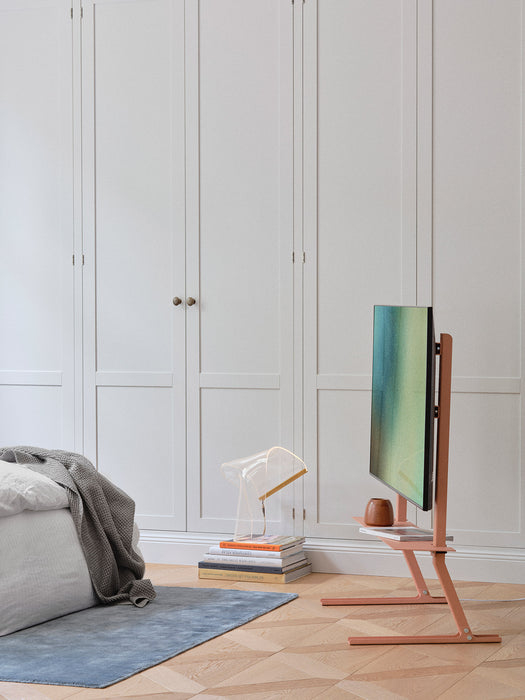 Estantes para Soporte TV de Pedestal