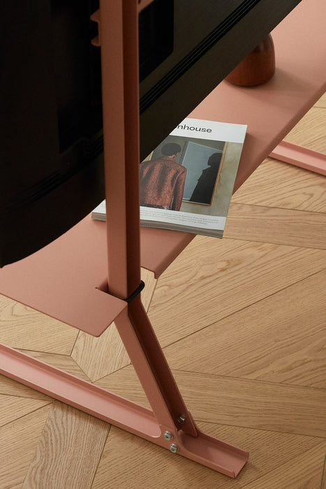 Estantes para Soporte TV de Pedestal