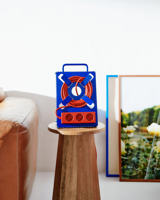 Cable Stand de Pedestal