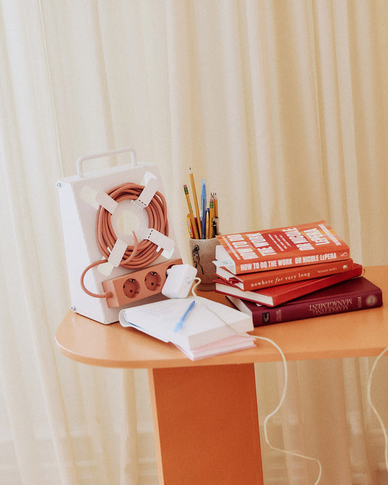 Cable Stand de Pedestal