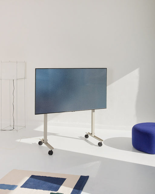 Soporte TV Straight Rollin' Pedestal