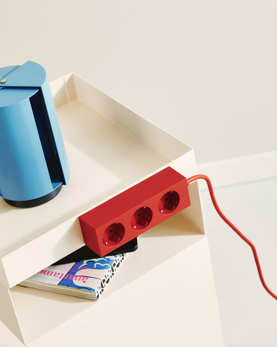 Power Bar de Pedestal