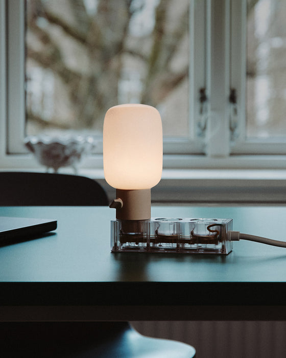 Power Bar de Pedestal