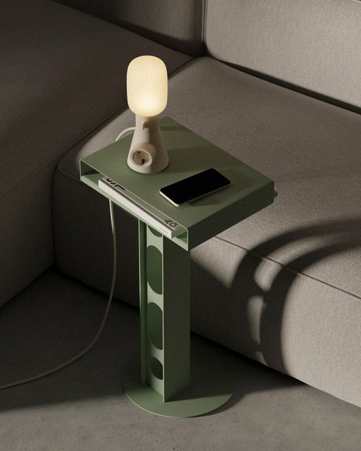 Mesa Auxiliar Sidekick Pedestal