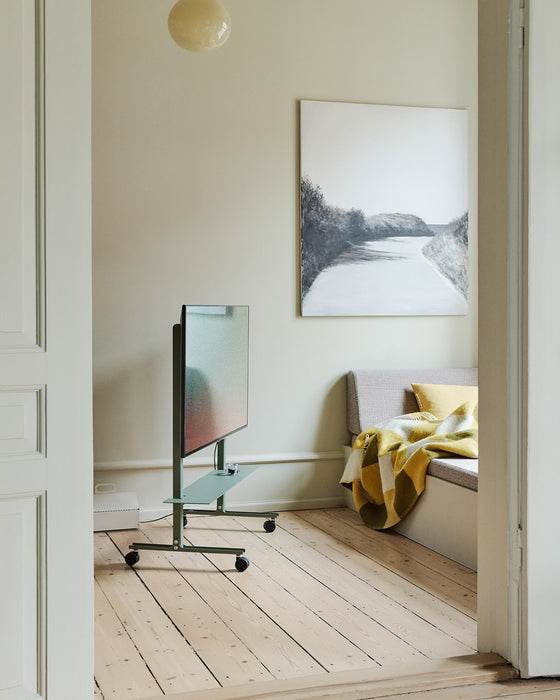 Soporte TV Straight Rollin' de Pedestal
