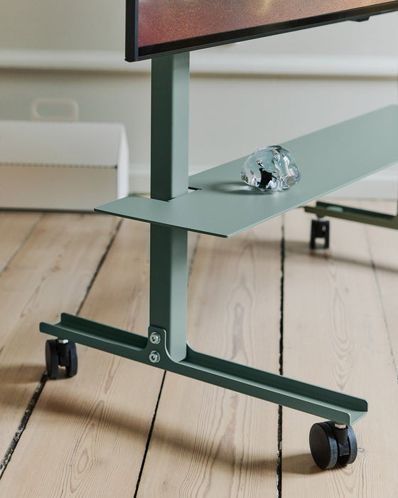 Soporte TV Straight Rollin' de Pedestal