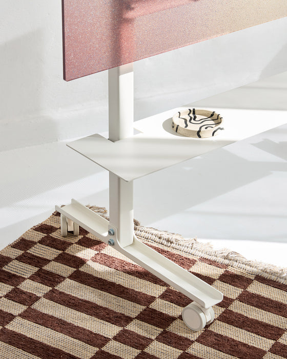 Soporte TV Straight Rollin' de Pedestal