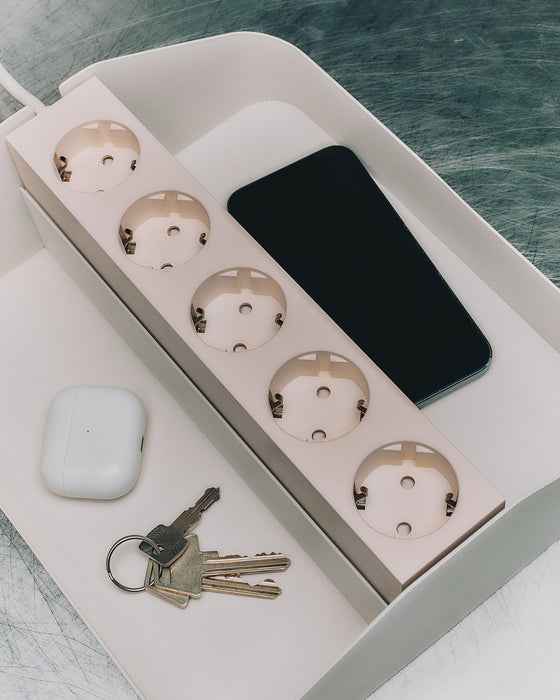 Power Tray de Pedestal