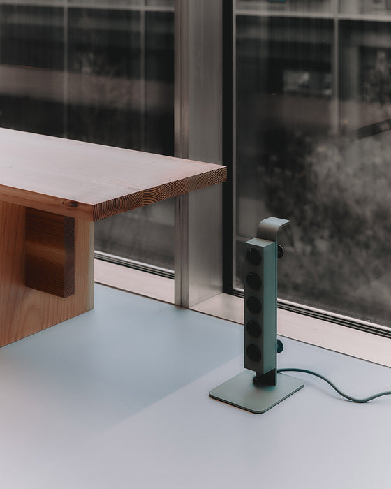 Power Tower de Pedestal