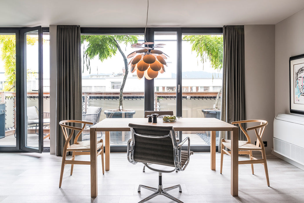 Discocó ceiling lamp