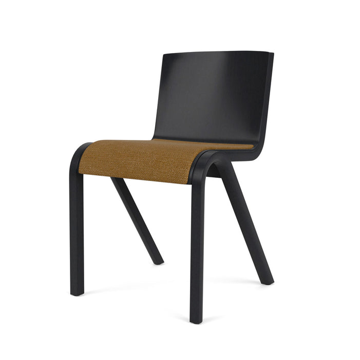 Ready chair with upholstered seat