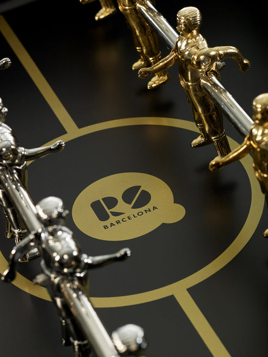 Futbolín RS3 Wood Gold