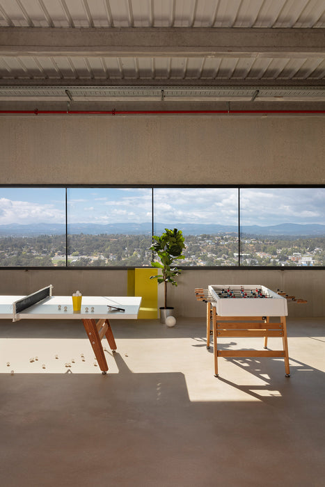 Mesa Ping Pong RS Stationary