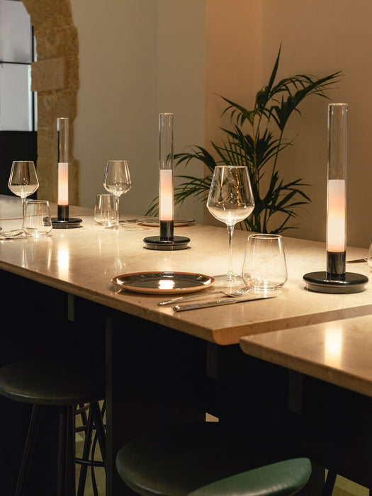 Lámpara Portátil Sylvestrina de Santa & Cole