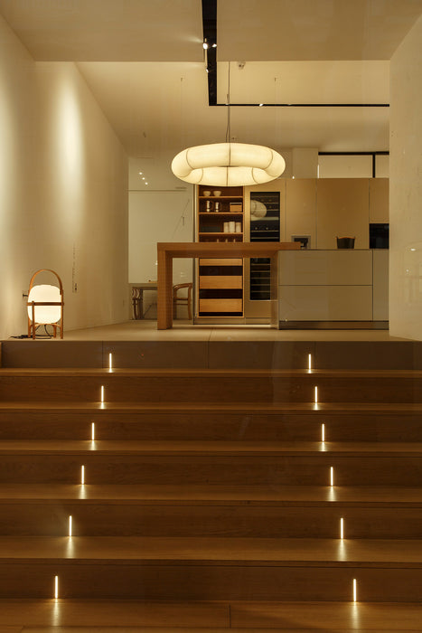 Tekiò Circular Ceiling Lamp