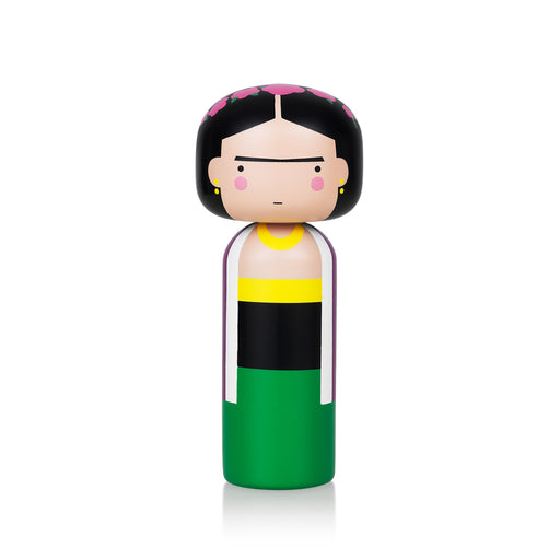 Kokeshi Dolls Frida Lucie Kaas