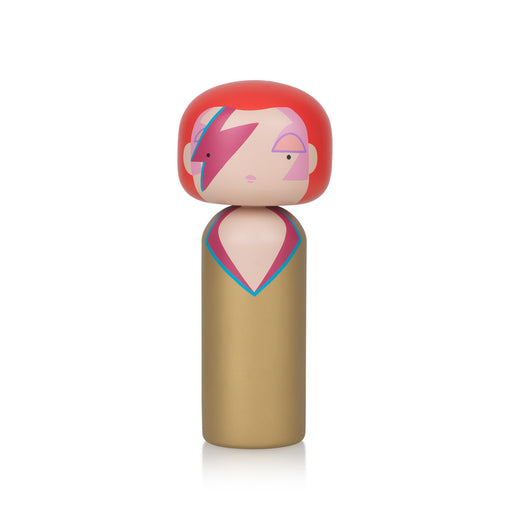 Kokeshi Dolls Aladdin Sane Lucie Kaas