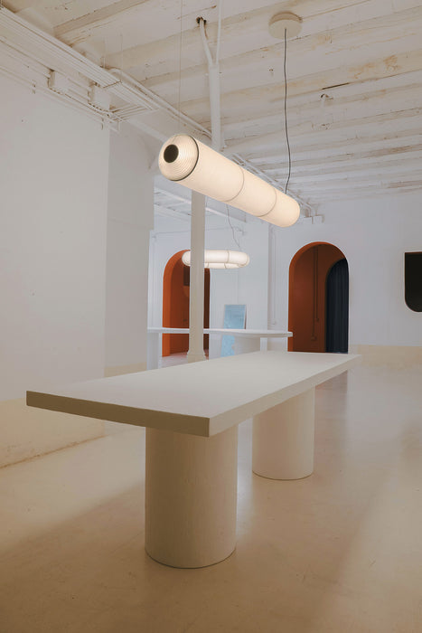 Tekiò Circular Ceiling Lamp