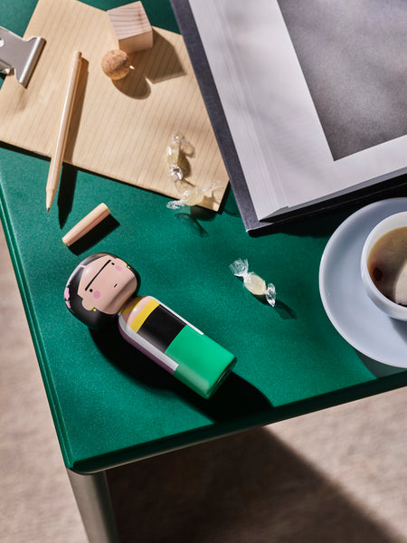 Kokeshi Dolls Frida de Lucie Kaas