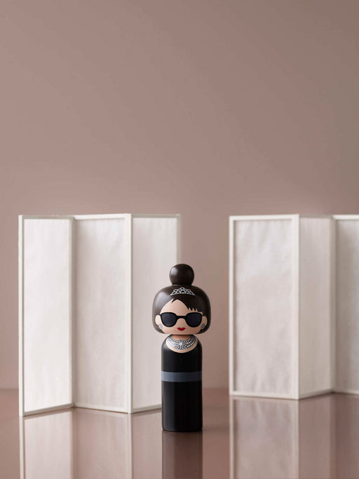 Kokeshi Dolls Audrey Lucie Kaas