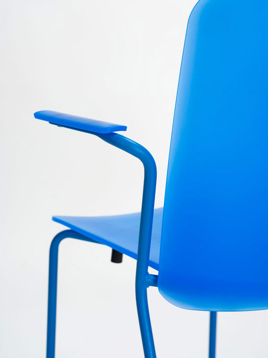 Silla Supra Outdoor con brazos