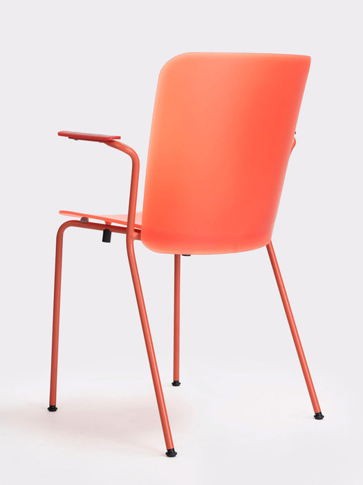 Silla Supra Outdoor con brazos