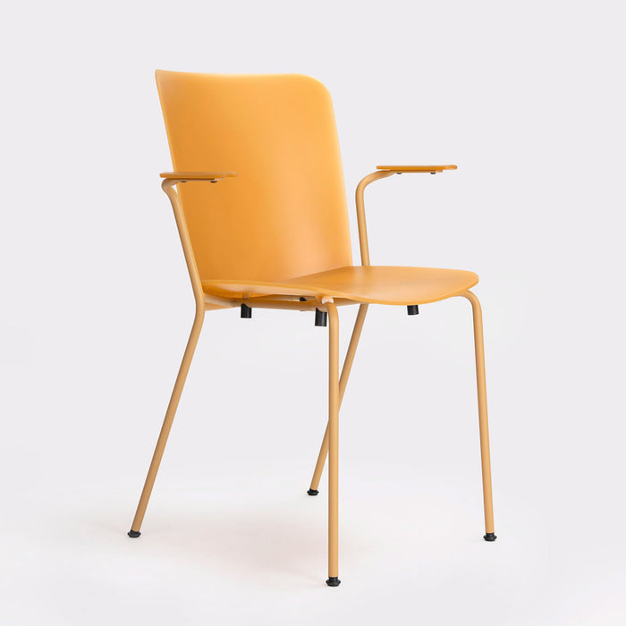 Silla Supra Outdoor con brazos