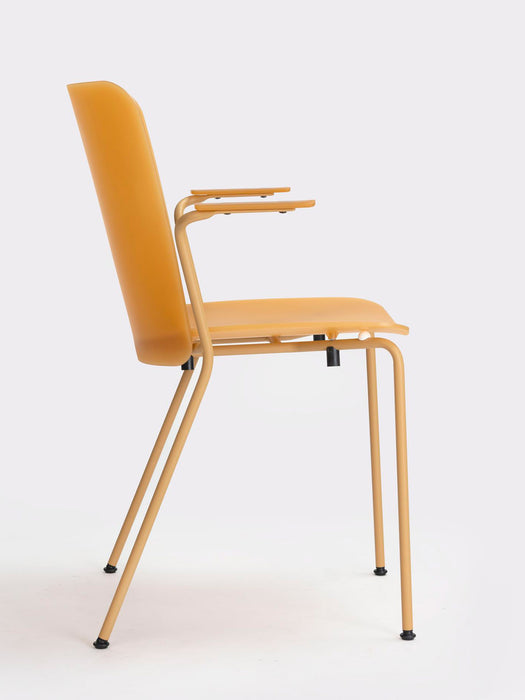 Silla Supra Outdoor con brazos