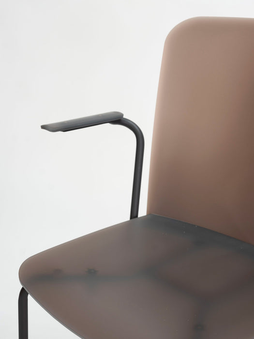 Silla Supra Outdoor con brazos