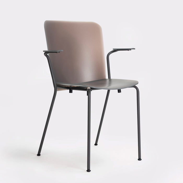 Silla Supra Outdoor con brazos