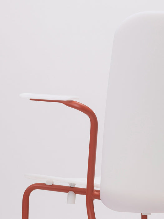 Silla Supra Outdoor con brazos