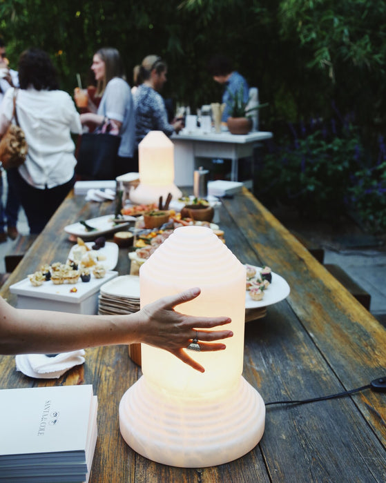 Lámpara de mesa Babel