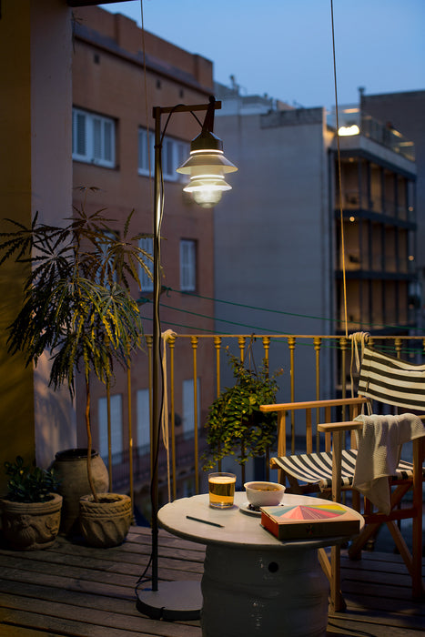 Santorini outdoor lamp