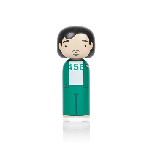 Kokeshi Dolls Jugador 456 Lucie Kaas