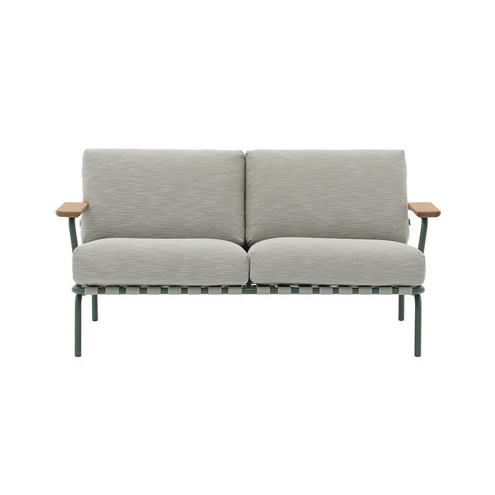 Settle 2-seater sofa