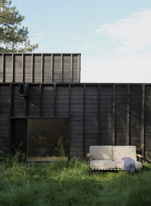 Settle 2-seater sofa